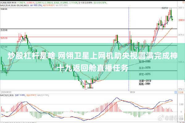炒股杠杆是啥 网翎卫星上网机助央视圆满完成神十九返回舱直播任务
